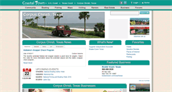 Desktop Screenshot of corpuschristi.usgulf.info